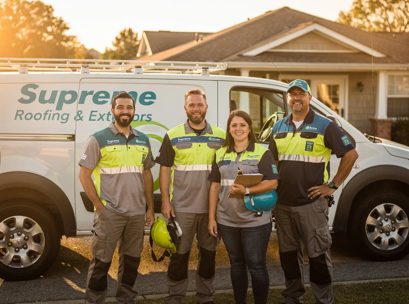Roof Replacement company in Norman, AR