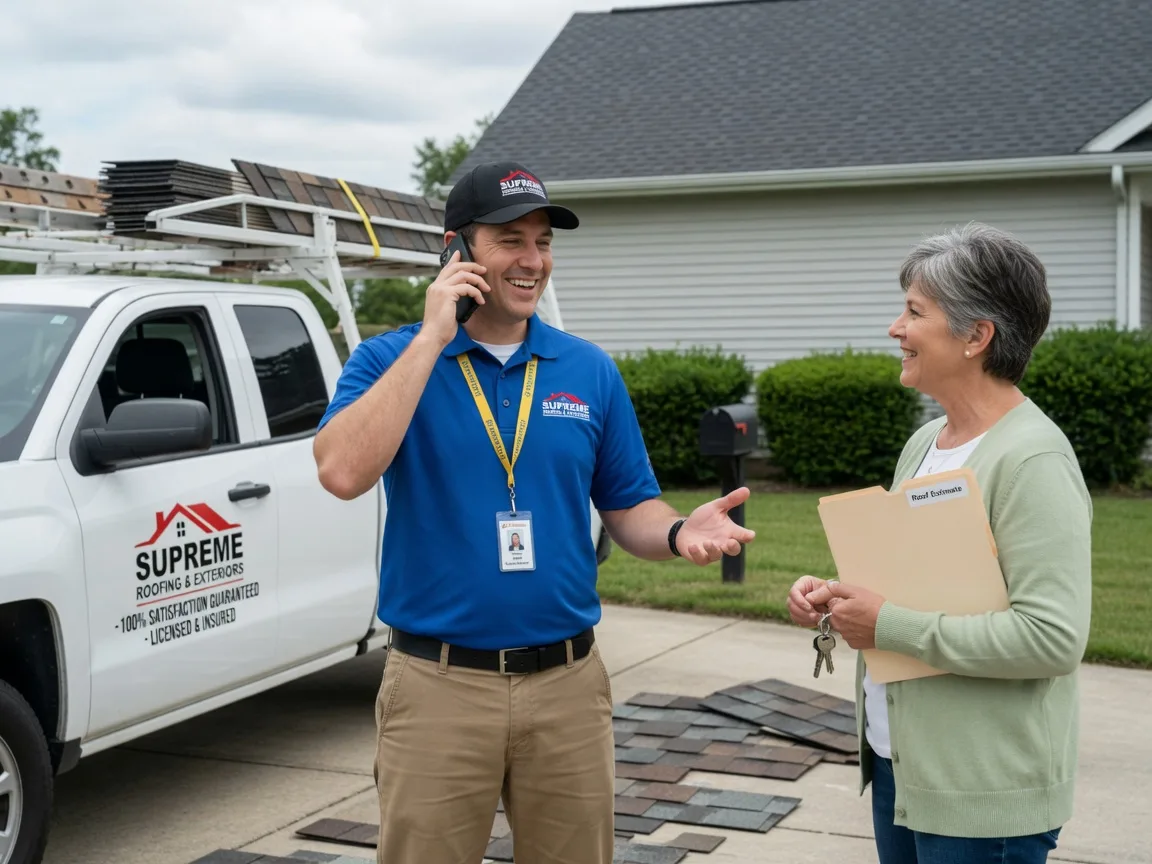 Roof Replacement Norman, AR FAQs